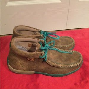 Women’s Ropers twisted X